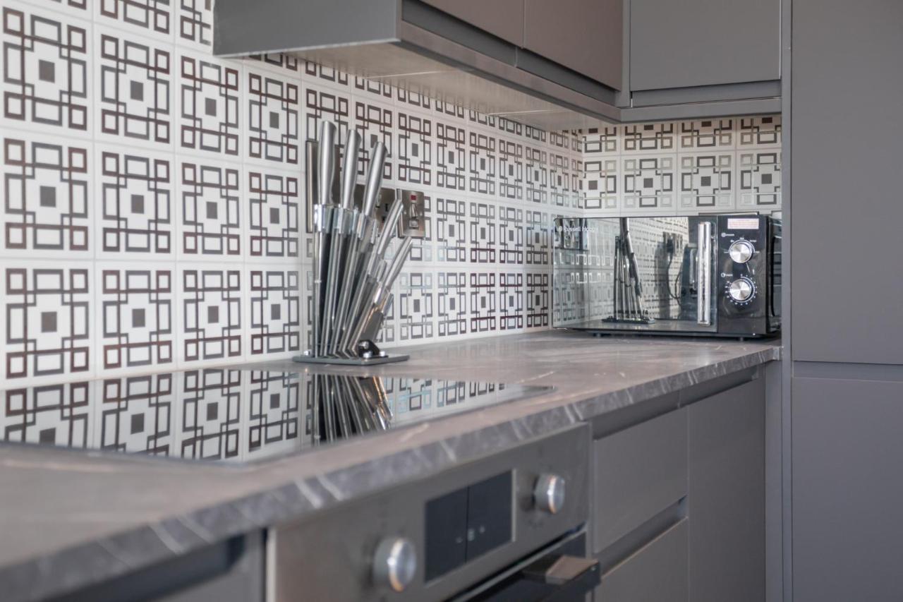 Central Avenue Apartment เบลฟาสต์ ภายนอก รูปภาพ