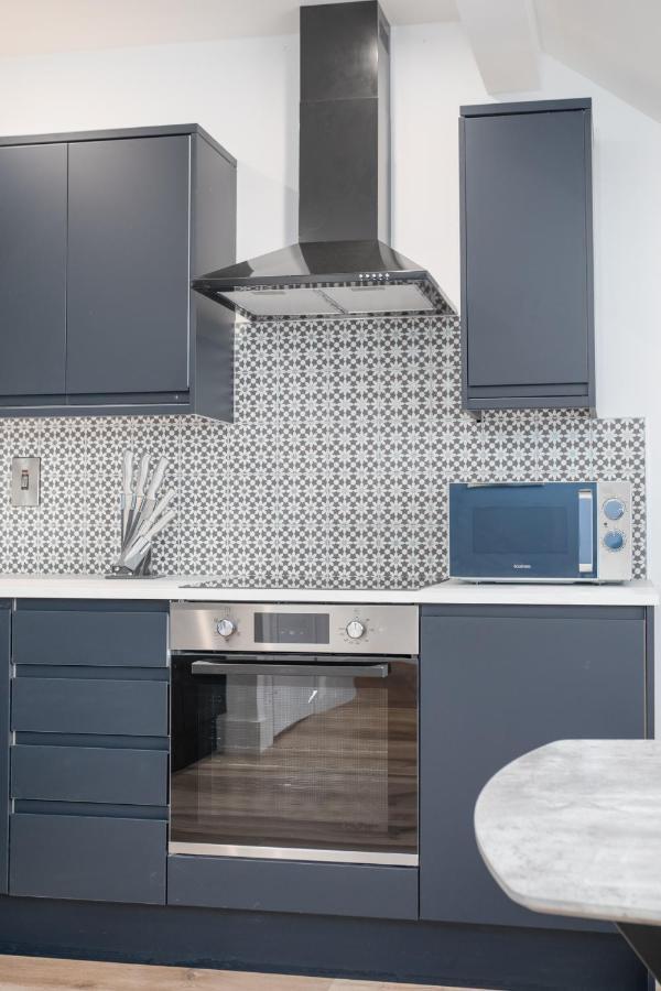 Central Avenue Apartment เบลฟาสต์ ภายนอก รูปภาพ