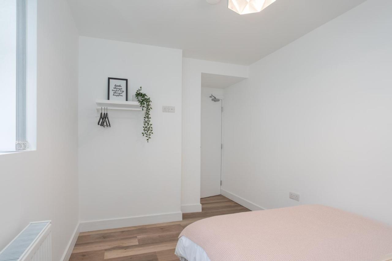 Central Avenue Apartment เบลฟาสต์ ภายนอก รูปภาพ